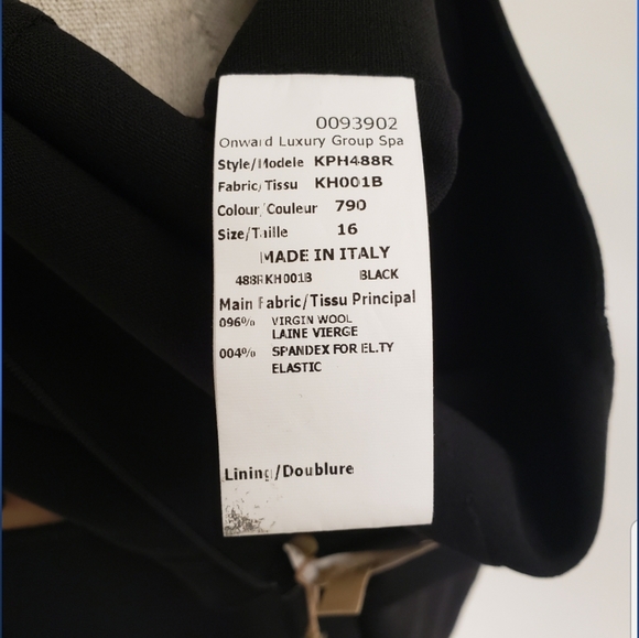 PRICE REDUCED MK Collection Jeweled Gown Sz 16 - Picture 8 of 8